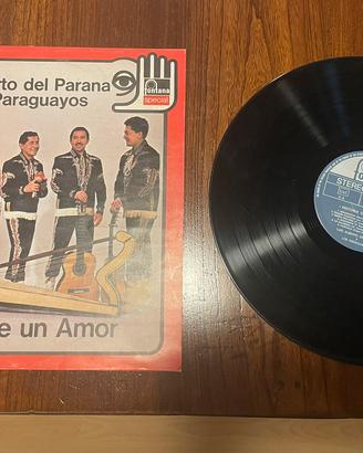 Vinike Historia de Amor Paraná y Los Paraguayos