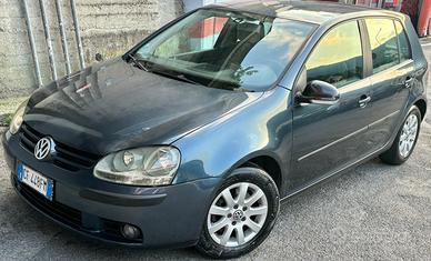Volkswagen Golf 1.9 TDI 5p. Comfortline