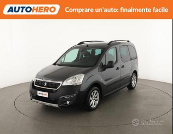 PEUGEOT Partner JW82599