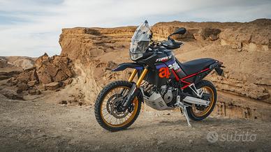 Aprilia Tuareg 660 rally