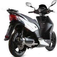 Scarico Marmitta Kymco Agility 125 150 200