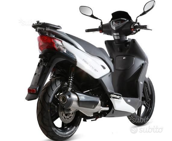 Subito Scarico Marmitta Kymco Agility 125 150