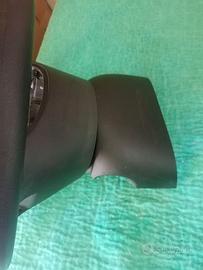 Sterzo lancia musa, devio luci y