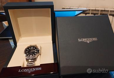 Longines Conquest L37764586