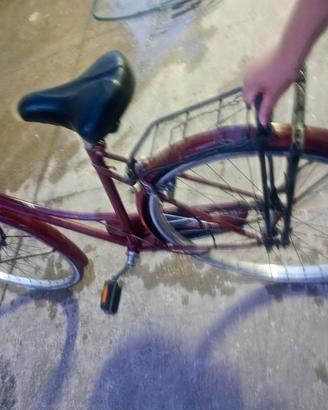 bicicletta da donna €50
