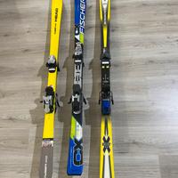 Sci, HEAD, FISHER, ROSSIGNOL