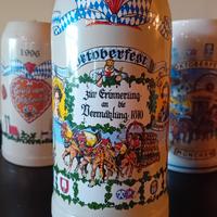 Boccali Birra Oktoberfest 