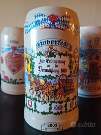 Boccali Birra Oktoberfest 
