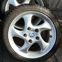 Cerchi in lega da 17" PORSCHE