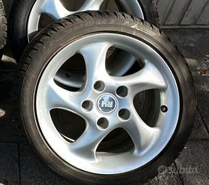 Cerchi in lega da 17" PORSCHE