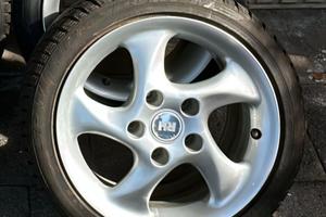 Cerchi in lega da 17" PORSCHE