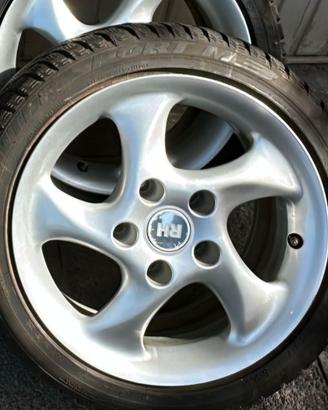 Cerchi in lega da 17" PORSCHE