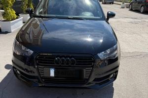Audi A1 S-Line Black edition