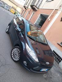 ford fiesta 1.4 diesel 2009
