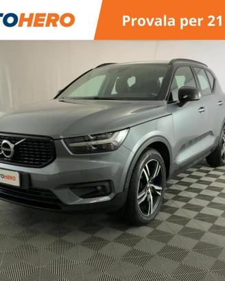 VOLVO XC40 D3 Geartronic R-design