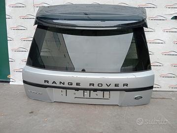 Portellone cofano posteriore Land Rover Range Rove