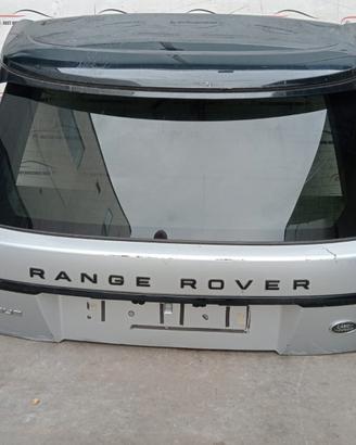 Portellone cofano posteriore Land Rover Range Rove