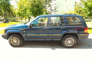 JEEP Grand Cherokee Limited 05/1995 blu