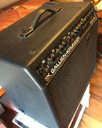 amplificatore Gallien-Kaueger
