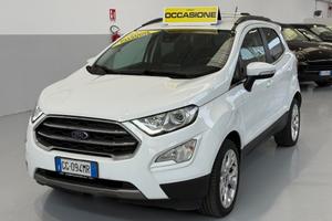 FORD EcoSport 1.0 EcoBoost 125 CV S&S Titanium