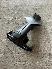 Portatarga kawasaki z900