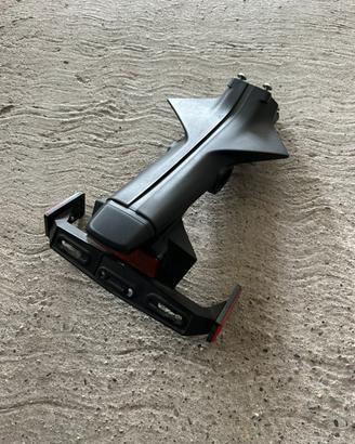 Portatarga kawasaki z900