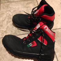 scarpe antinfortunistiche CRI