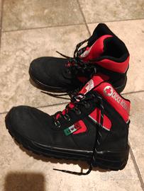 scarpe antinfortunistiche CRI