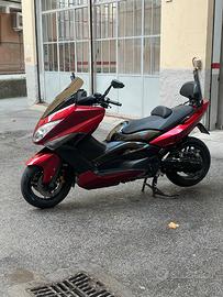 Tmax Yamaha 2009 Malossi