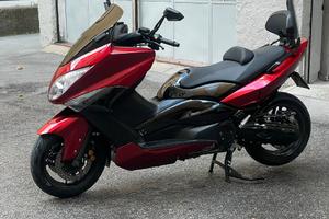 Tmax Yamaha 2009 Malossi