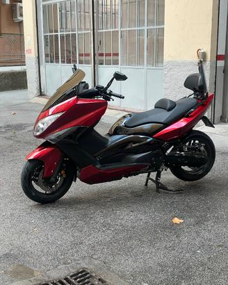 Tmax Yamaha 2009 Malossi