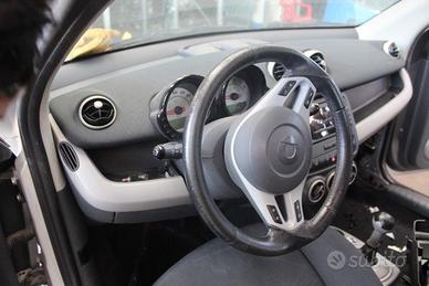 KIT AIRBAG COMPLETO SMART Forfour 1Â° Serie (04>06