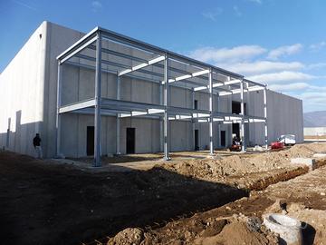 Capannone Industriale Cassola