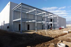 Capannone Industriale Cassola