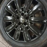 Cerchi da 18 ORIGINALI Mini Countryman con Gomme