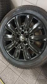 Cerchi da 18 ORIGINALI Mini Countryman con Gomme