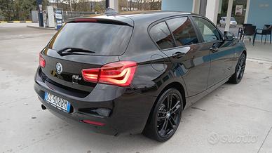BMW F20 118D M SPORT