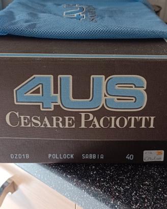 Sandalo Cesare Paciotti n.40
