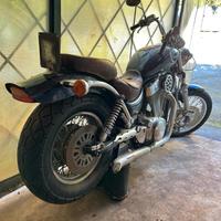 Suzuki GS 650 - 1990
