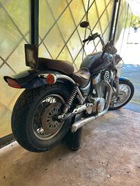 Suzuki GS 650 - 1990