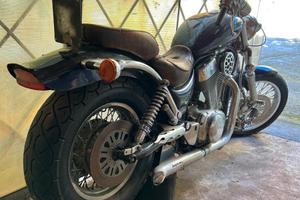 Suzuki GS 650 - 1990