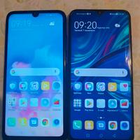  Due smartphone Huawei P smart 64GB e Y6/32GB