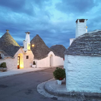 Trulli resort dimore storiche