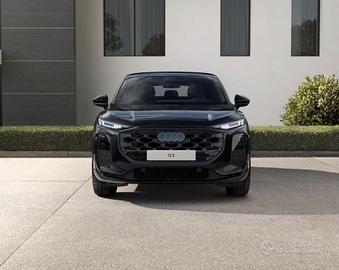 Audi Q3 35 TDI 150 CV S TRONIC S LINE EDITION TETT