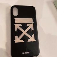 Cover Case Originale Off-White iPhone X - XS