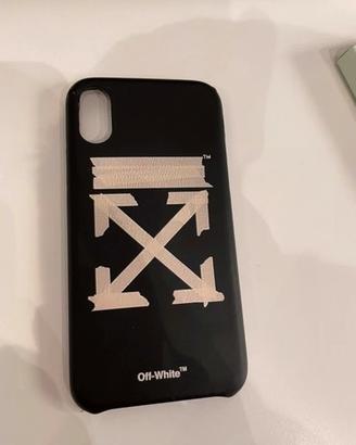 Cover Case Originale Off-White iPhone X - XS