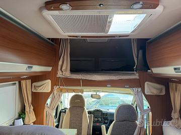Camper Laika Ecovip 9 super accessoriato