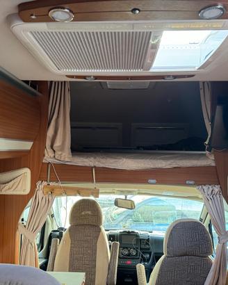 Camper Laika Ecovip 9 super accessoriato