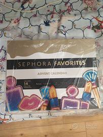 Calendario Avvento Sephora 2025