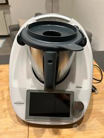 BIMBY TM6 VORWERK - PERFETTAMENTE FUNZIONANTE